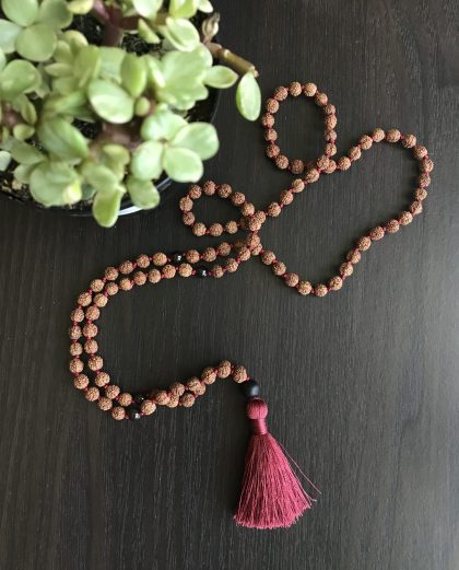 Commitment to Clarity Mala