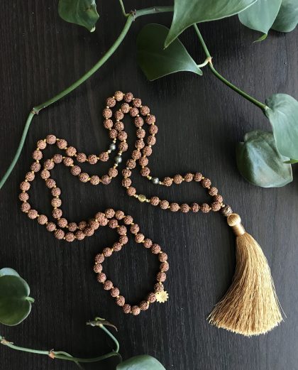 Amplified Self-Realization Mala