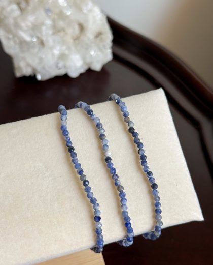 Sodalite Gemstone Bracelet